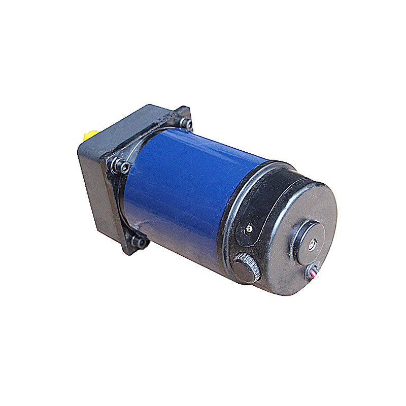 方箱齒輪直流減速電機2