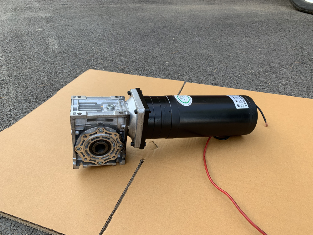 直流雙減速電動機1