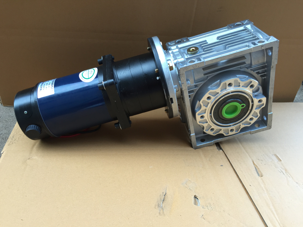 直流雙減速電動(dòng)機(jī)1